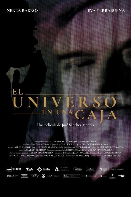 El universo en una cajaのポスター