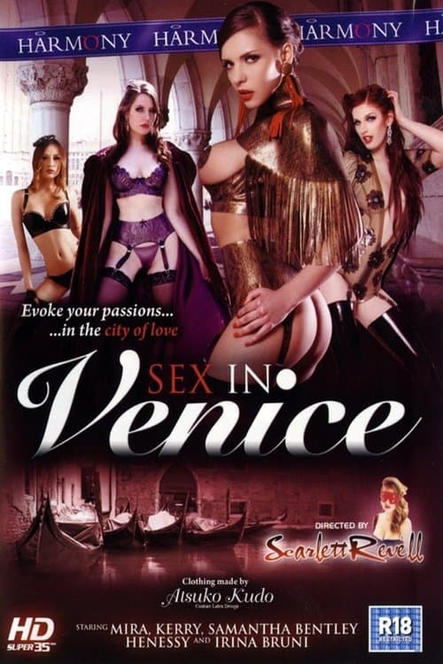 Sex in Veniceのポスター