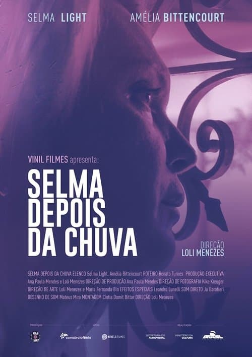 Selma Depois da Chuvaのポスター