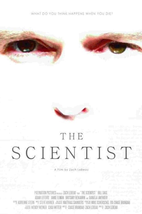 The Scientistのポスター