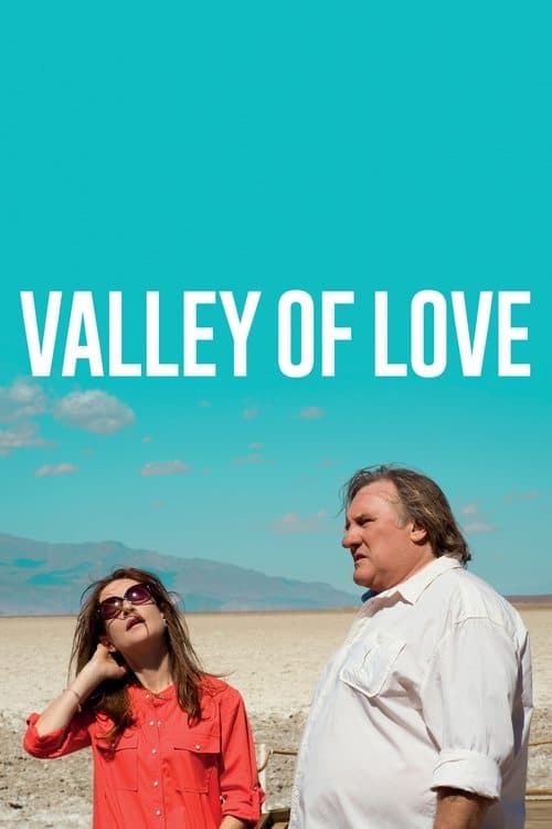 Valley of Loveのポスター