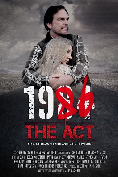 1986: The ACTのポスター