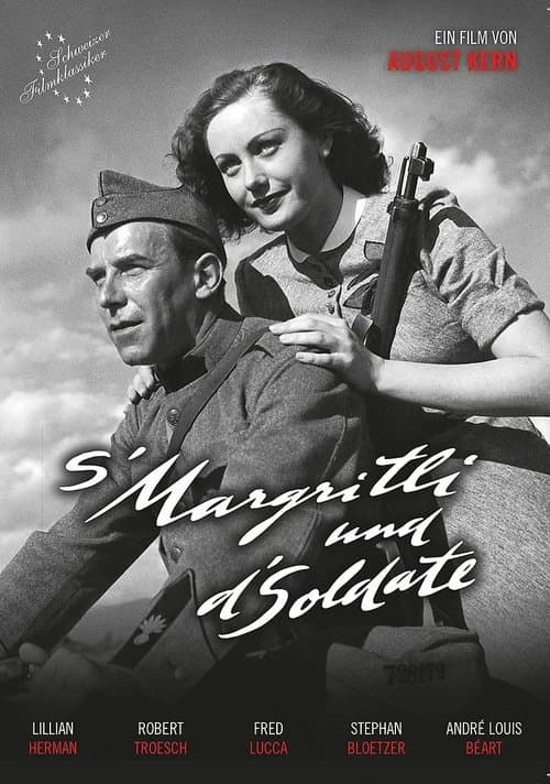 S'Margritli und d'Soldateのポスター