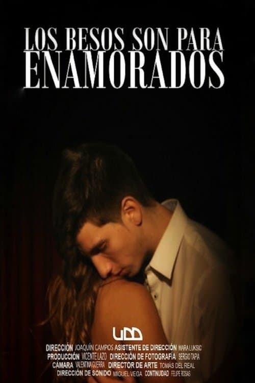 Los Besos Son Para Enamoradosのポスター
