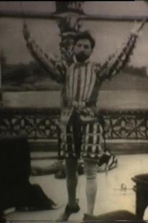 Don Juan Tenorioのポスター