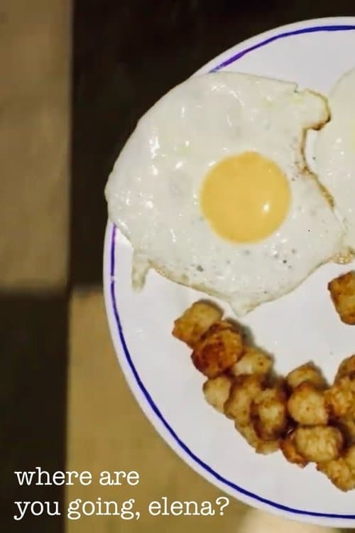 Where Are You Going, Elena?のポスター