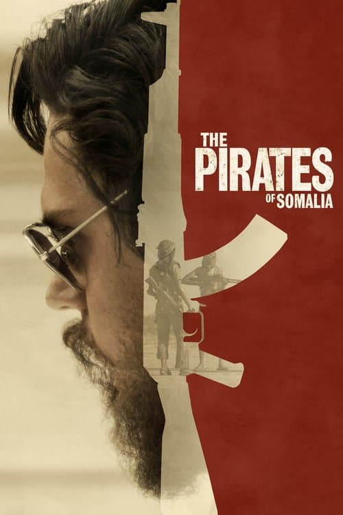 The Pirates of Somaliaのポスター