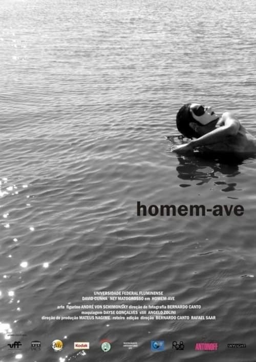 Homem-Aveのポスター