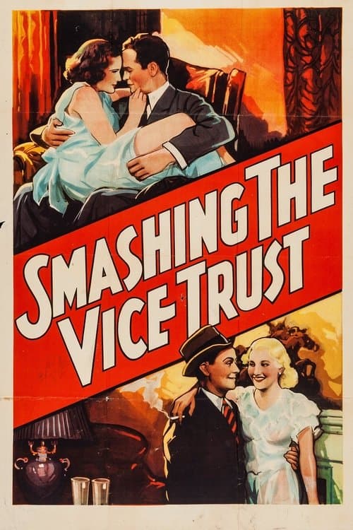 Smashing the Vice Trustのポスター
