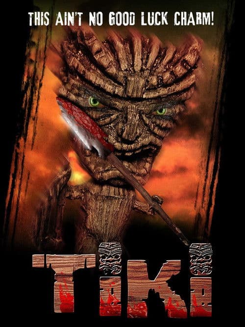 Tikiのポスター