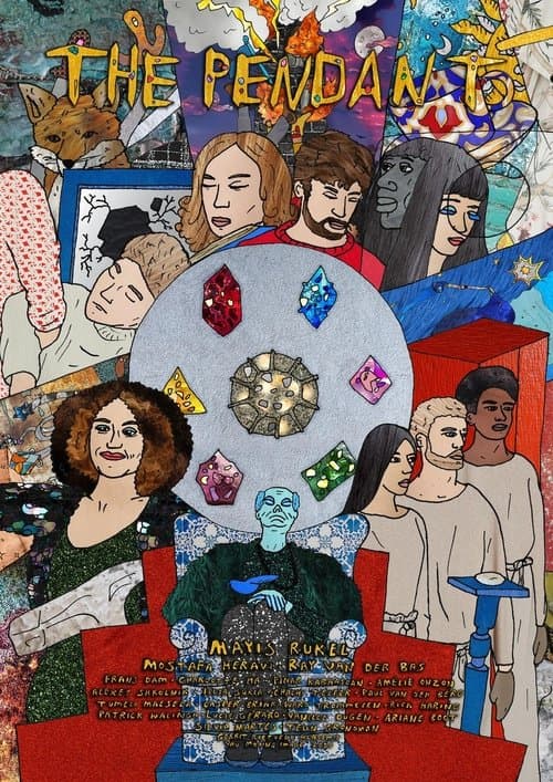 The Pendantのポスター