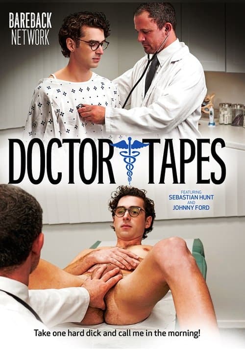 Doctor Tapes 1のポスター