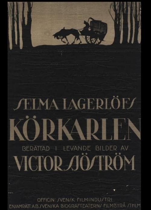 Körkarlenのポスター