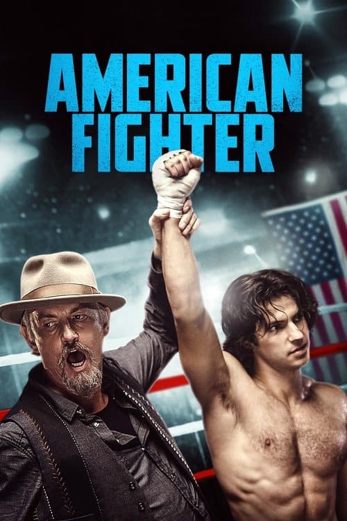 American Fighterのポスター