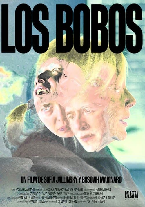 Los Bobosのポスター