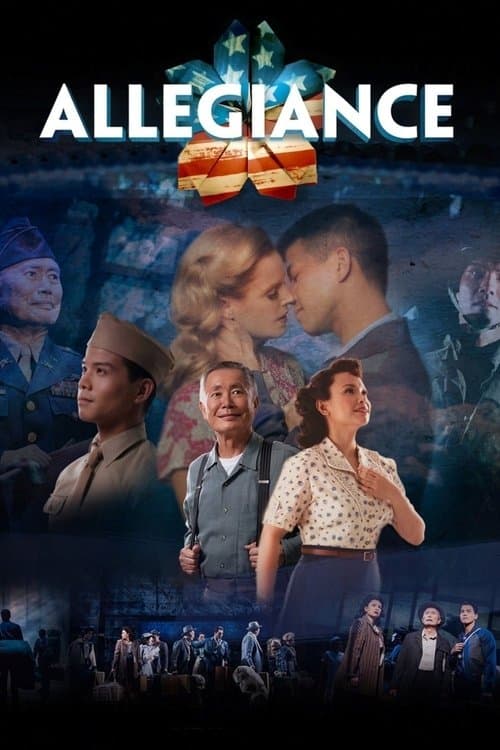 Allegianceのポスター