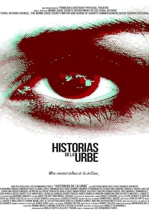 Historias de la urbeのポスター
