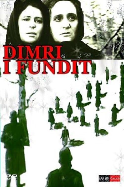 Dimri i funditのポスター