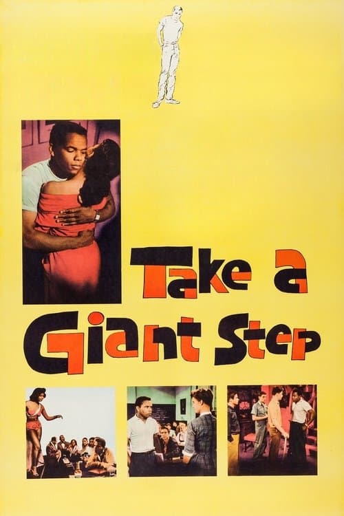 Take a Giant Stepのポスター