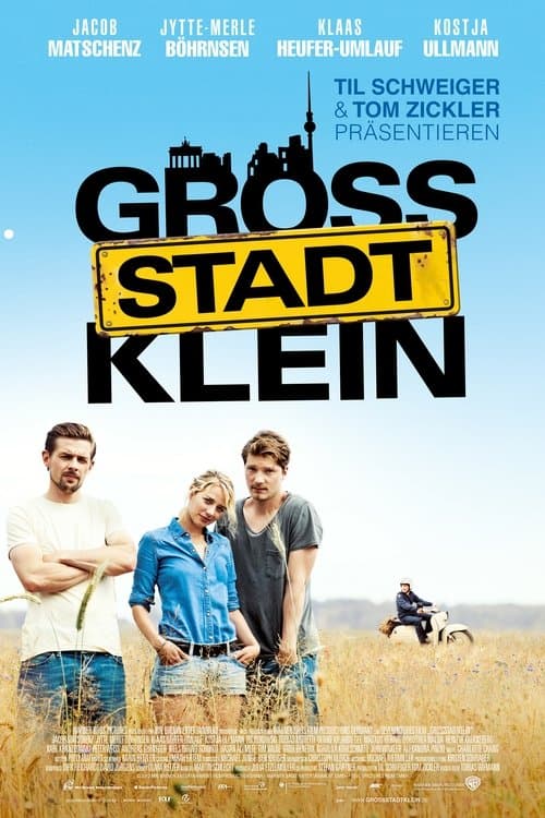 Großstadtkleinのポスター