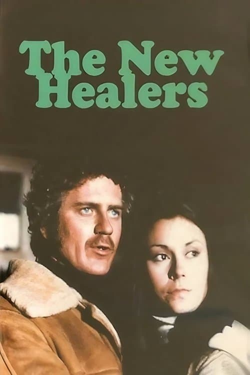 The New Healersのポスター