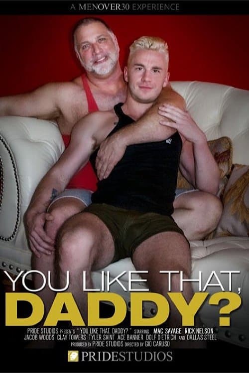 You Like That, Daddy?のポスター