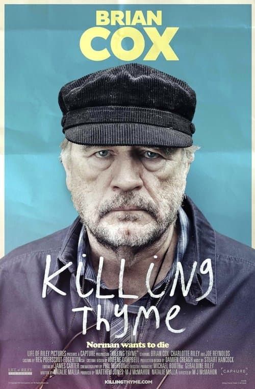 Killing Thymeのポスター