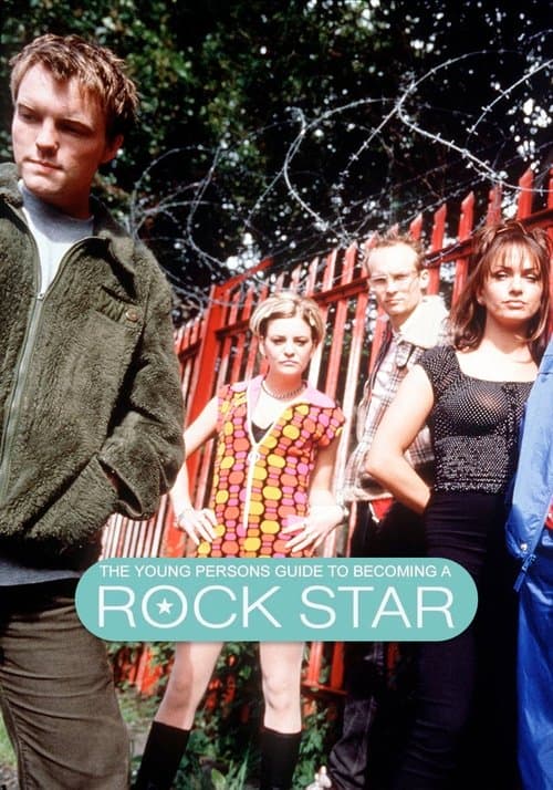 The Young Person's Guide to Becoming a Rock Starのポスター