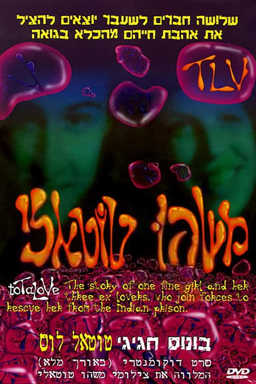 משהו טוטאליのポスター