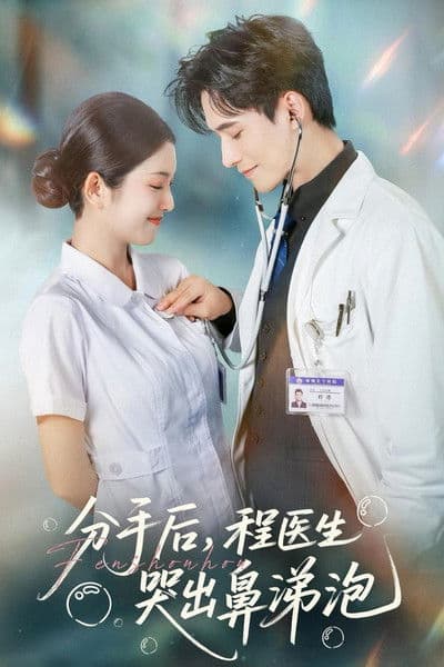 分手后，程医生哭出鼻涕泡のポスター