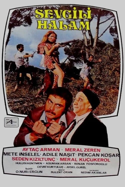 Sevgili Halamのポスター