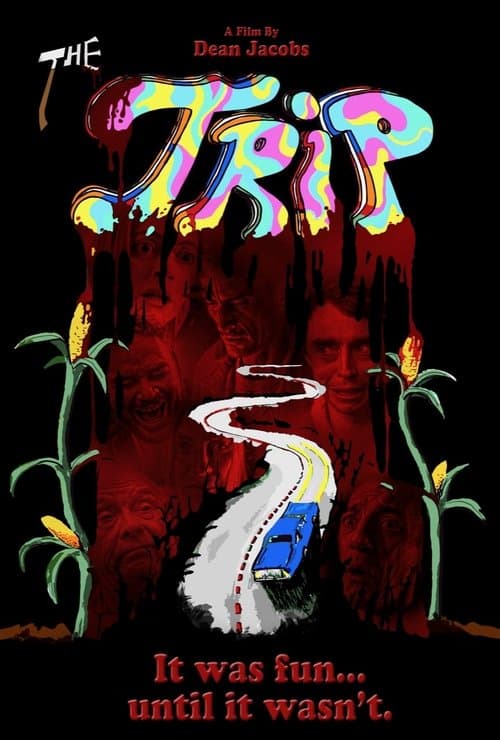 The TRIPのポスター