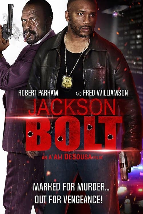 Jackson Boltのポスター