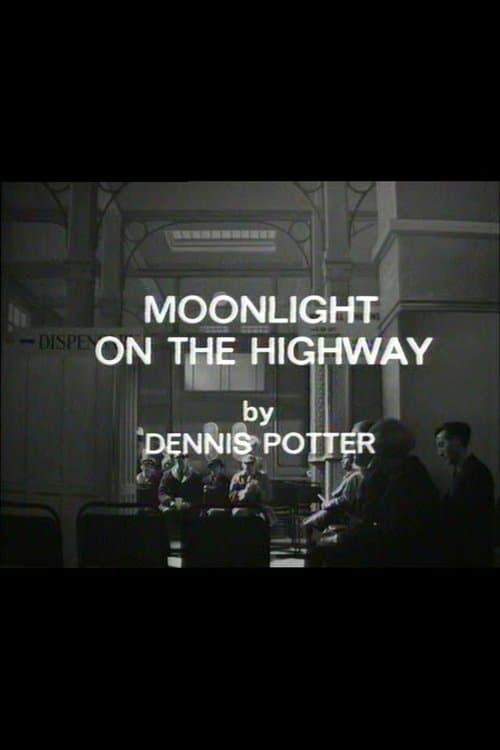 Moonlight on the Highwayのポスター