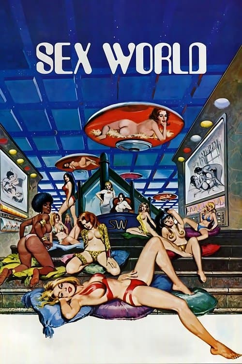 SexWorldのポスター