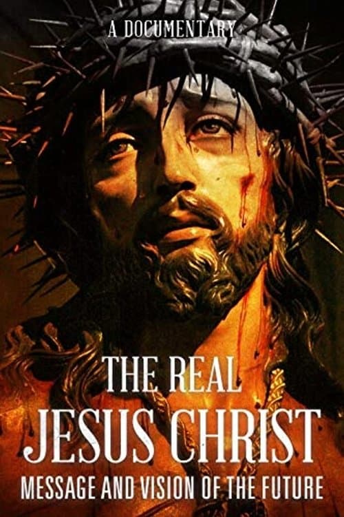The Real Jesus Christのポスター