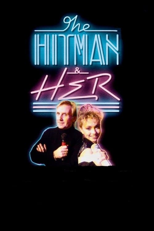 The Hit Man and Herのポスター