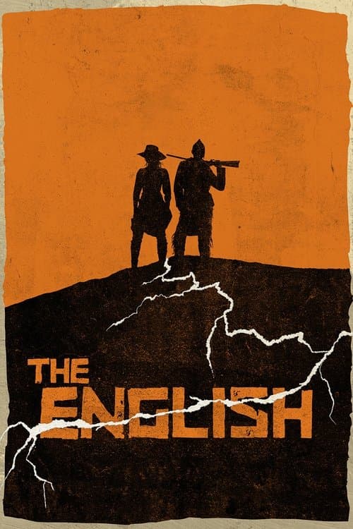 The Englishのポスター