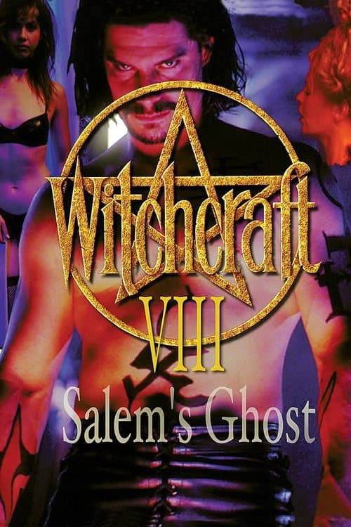Witchcraft 8: Salem's Ghostのポスター