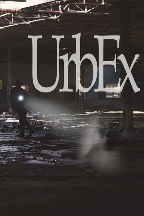 UrbExのポスター