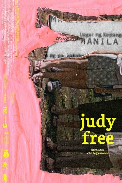 Judy Freeのポスター