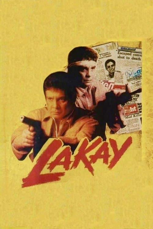 Lakayのポスター