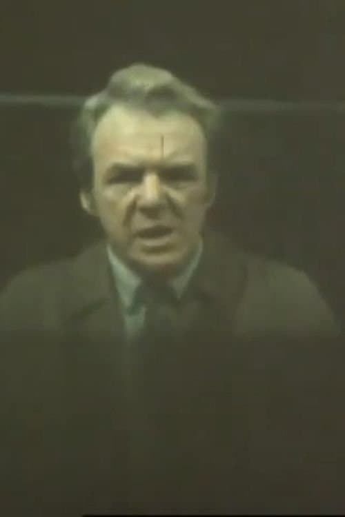 The Disappearing Manのポスター