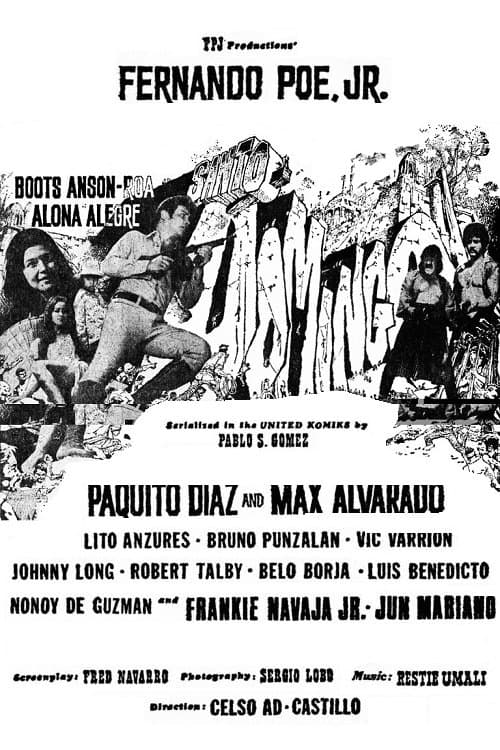 Santo Domingoのポスター