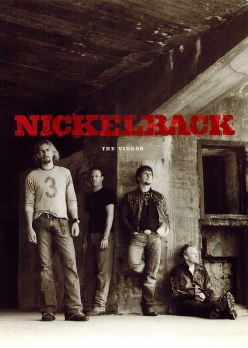 Nickelback: The Videosのポスター