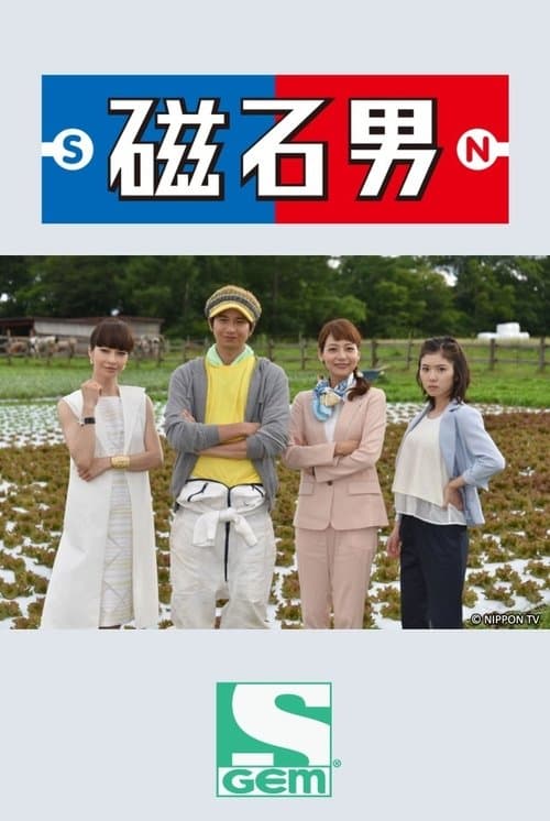 磁石男2015のポスター