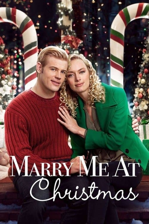 Marry Me at Christmasのポスター