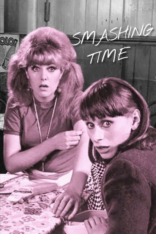 Smashing Timeのポスター