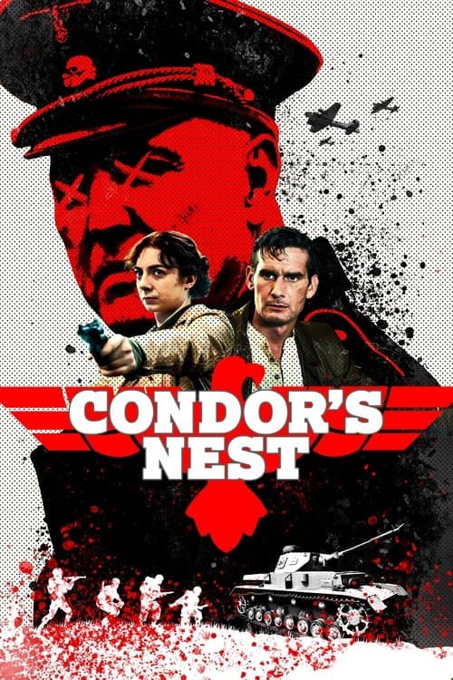 Condor's Nestのポスター