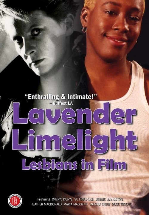 Lavender Limelightのポスター